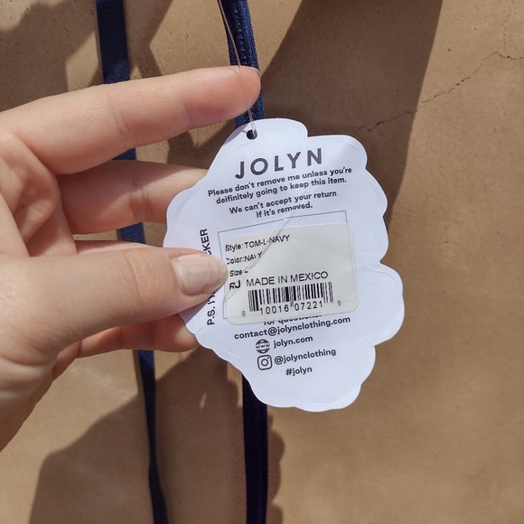 Jolyn Bikini top - Picture 3 of 3